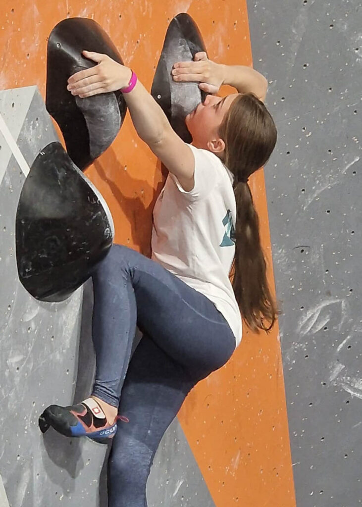 Championnat départemental de bloc 92 - Blocbuster La Défense (Courbevoie)